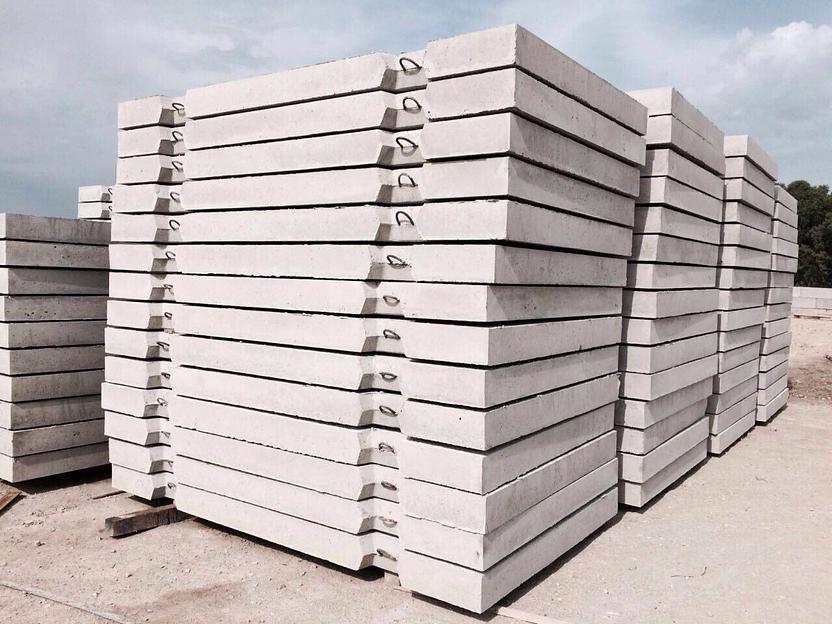 Плита ЖБИ дорожная опт фото 1