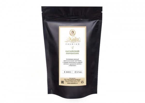 Чай «Китайский лимонник» опт фото 1