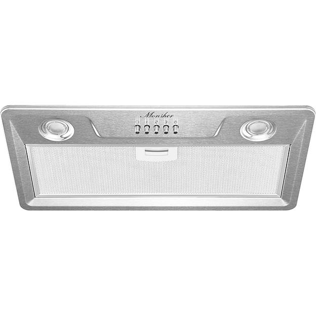 Встраиваемая вытяжка MONSHER Monsher INHIT 60 Acier фото 2