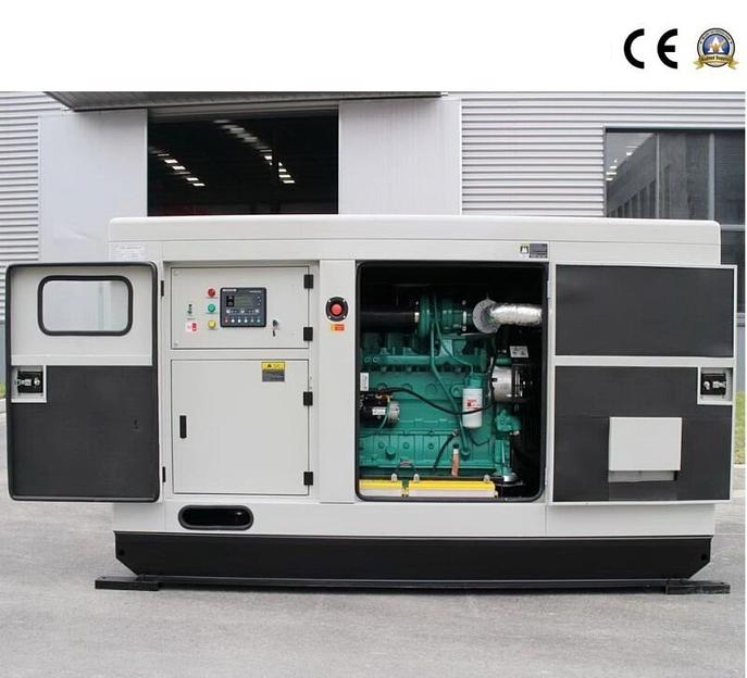 Дизельная электростанция 200 кВт фото 2