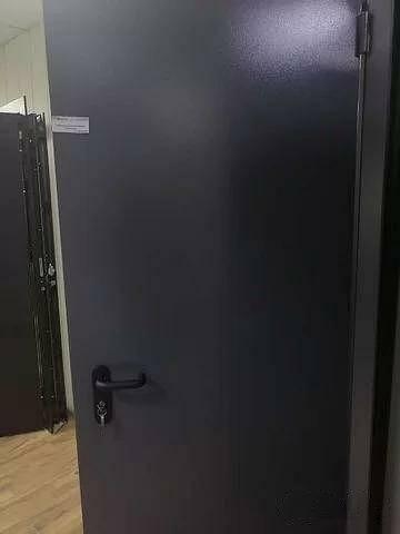 Дверь противопожарная опт фото 1