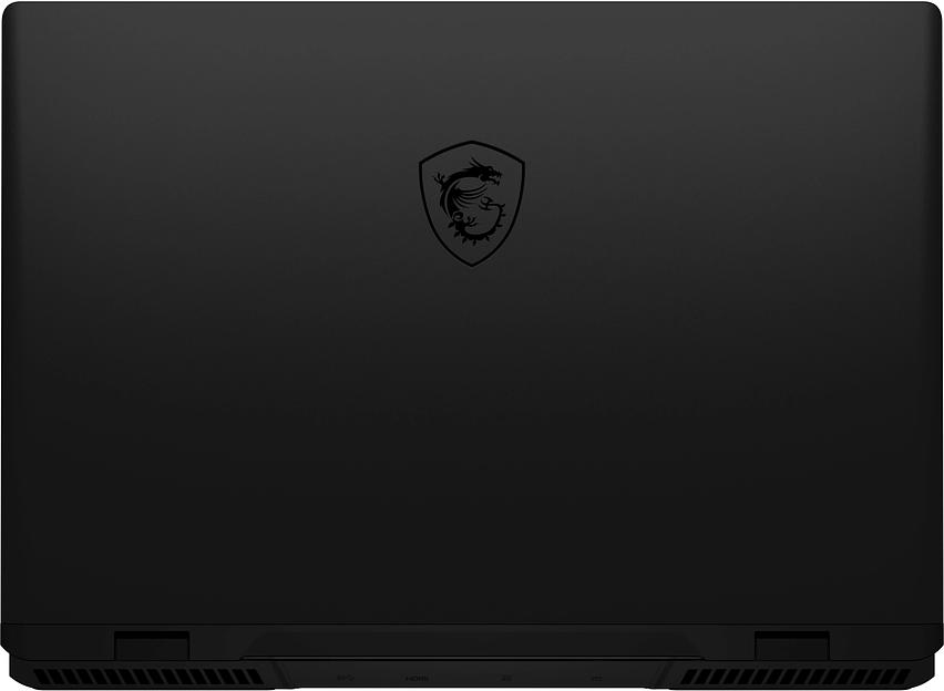 MSI Pulse 17 AI C1VEKG-088XRU [9S7-17T311-088] Black 17" {QHD+ Ul5 125H/16Gb/SSD1Tb/RTX4050 6Gb/DOS} фото 7