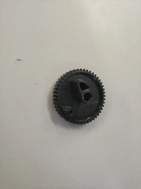 Шестерня замка багажника VW Polo фото 1