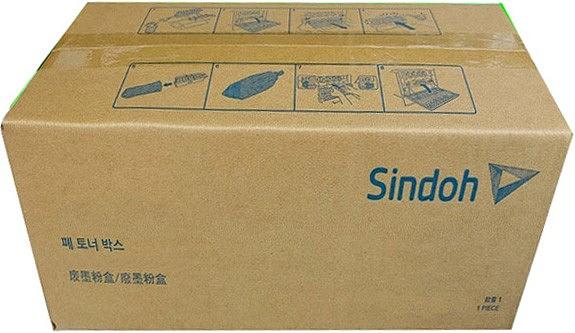 Скрепки для финишера для МФУ Sindoh Sindoh 14YKSK602 фото 1