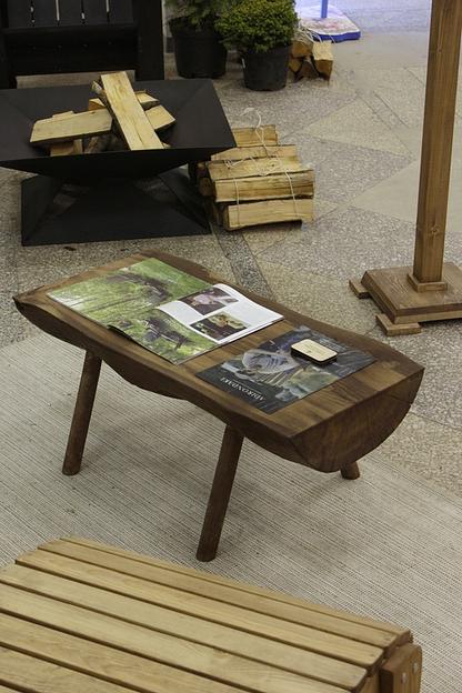 Стол TAIGA фото 1