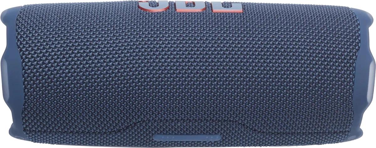 Колонка порт. JBL FLIP7 синий 25W 1.0 BT 4800mAh (JBLFLIP7BLU) фото 5