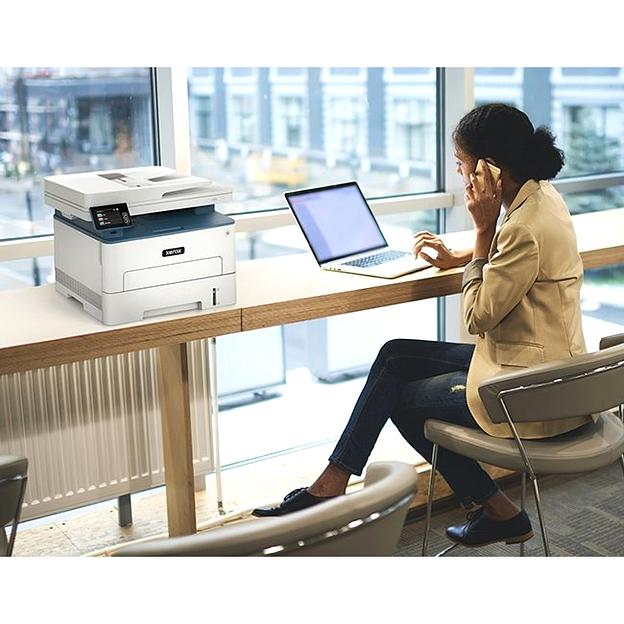 Xerox B235 МФУ моно A4 Xerox B235V_DNI фото 4