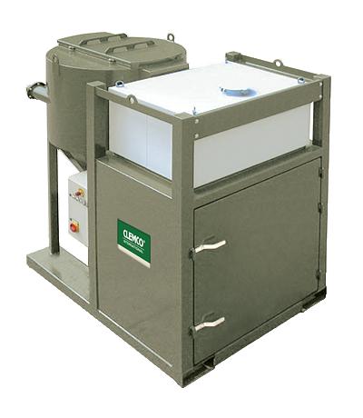 Всасывающая установка MB-1600 E5 фото 1