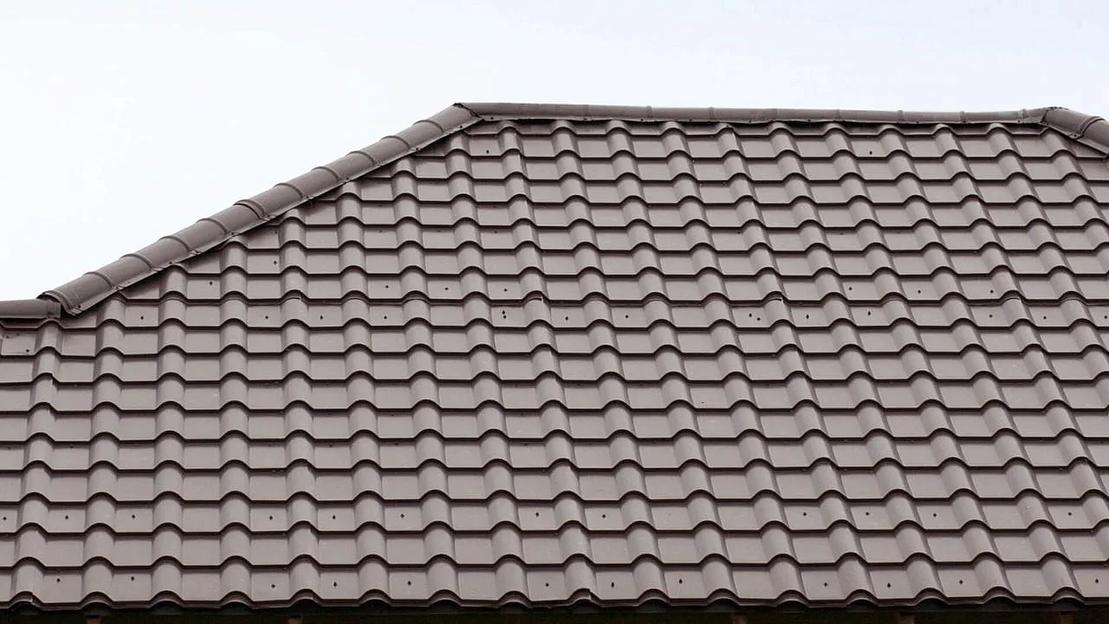 Металлочерепица «Андалузия» матовая 0,41 мм опт фото 4