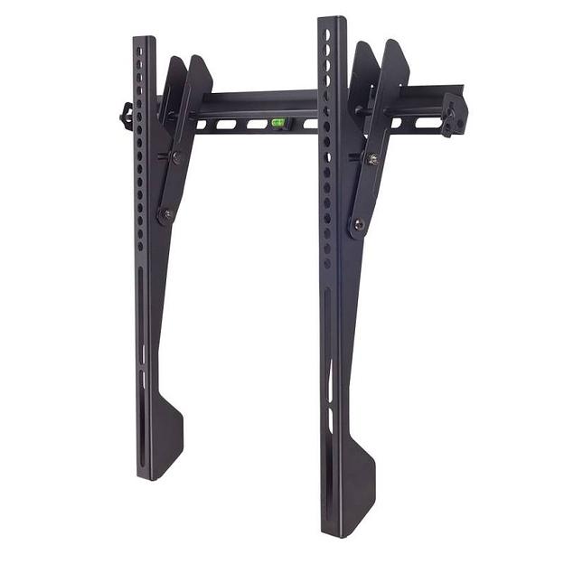 Кронштейн для телевизора Kromax VEGA-12 черный 22"-65" макс.50кг настенный наклон фото 1