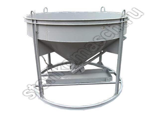 Ёмкости для раствора фото 2