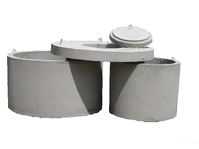 Кольцо колодца КС 7-3 фото 1