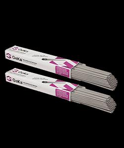 Сварочный электрод с рутилово-целлюлозным видом покрытия LOTUS 4 мм фото 1