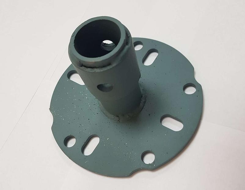 Ступица колеса МБ 30х85мм / усиленная фото 1