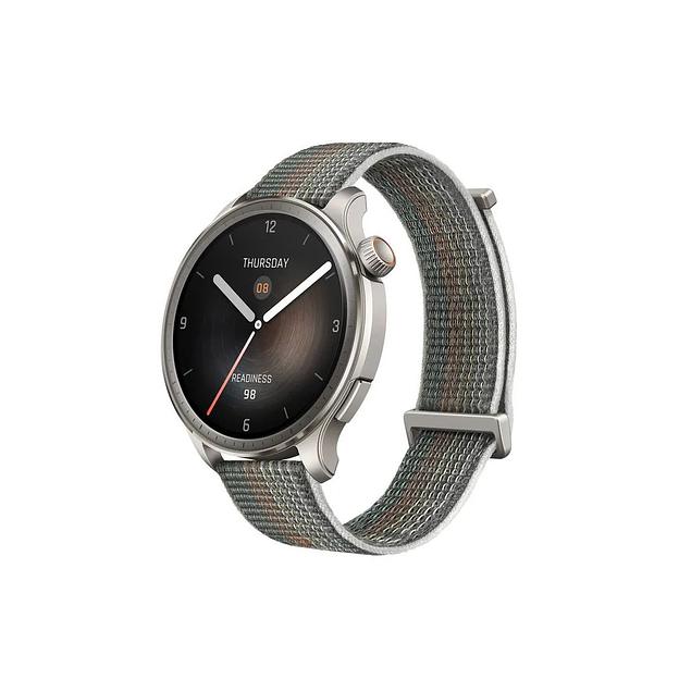 Смарт часы Amazfit Balance A2287 Sunset Grey фото 1