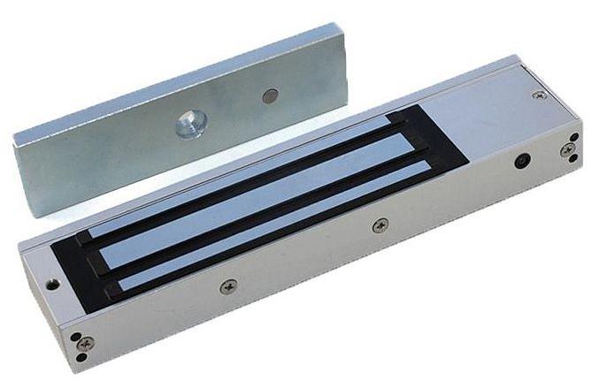 Замок электромагнитный Falcon Eye FE-L280 серебристый фото 1