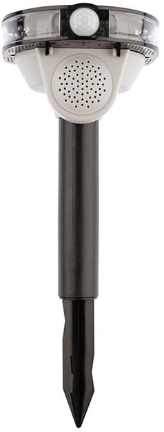 Rexant 71-0079 Звуковой отпугиватель животных с датчиком движения на солнечной батарее фото 1