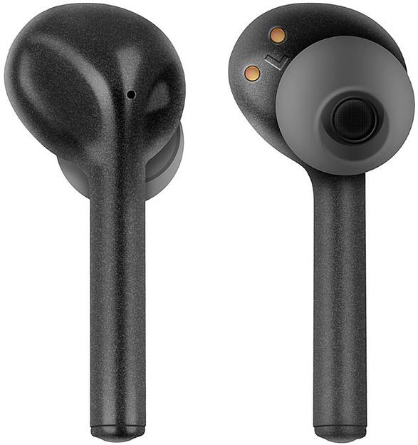 Беспроводные внутриканальные стереонаушники с микрофоном SVEN E-705BT, черный матовый (Bluetooth, TWS, магнитный зарядный кейс) Sven E-705BT (SV-018672) фото 2