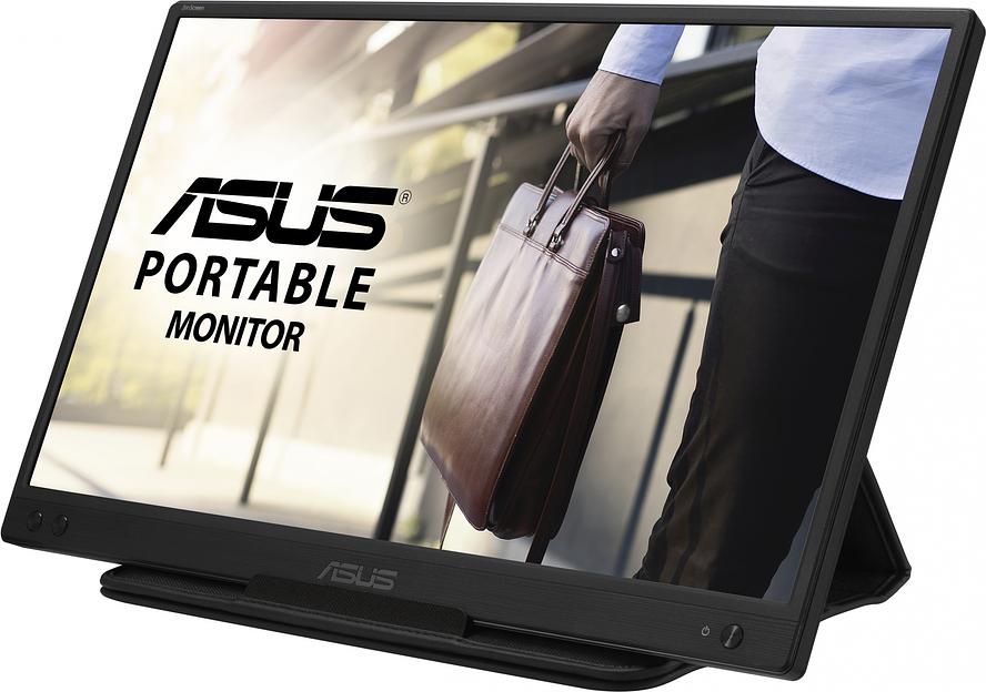 Монитор Asus 15.6" MB166C IPS 1920x1080 60Hz 250cd/m2 16:9 фото 3