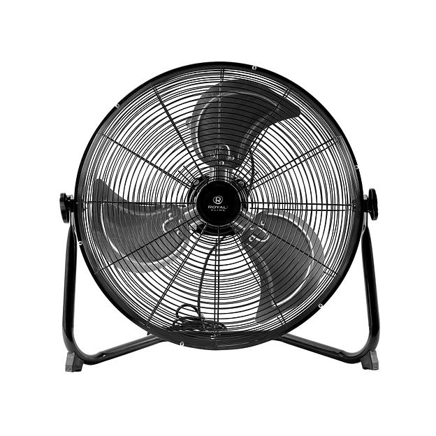 Вентилятор осевой напольный промышленного типа 200M-BL фото 2