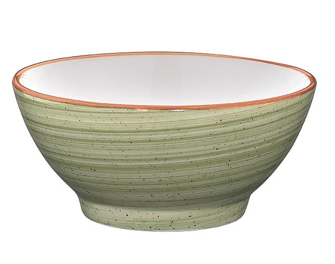 Салатник d=140 мм. 450 мл. h=65 мм. Терапи /1/12/ фото 1