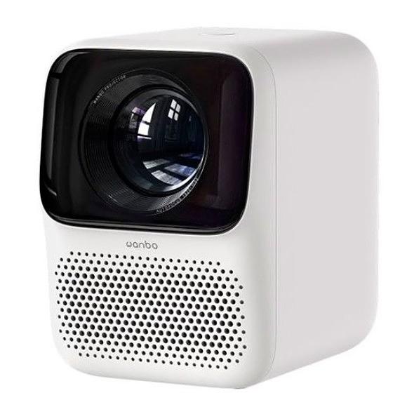 Xiaomi Wanbo Projector T2 Max New (белый) [6970885350382] фото 1