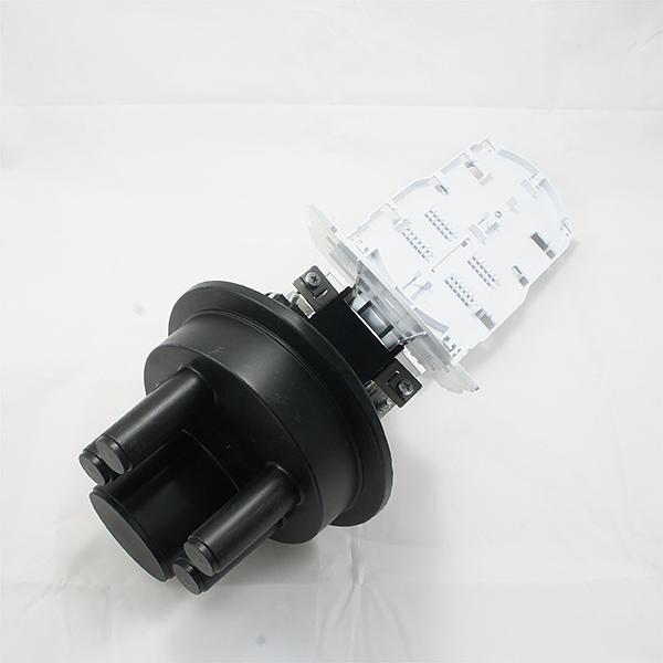 Муфта оптическая тупиковая МВОТ-4520-41-144-1К24 (МВОТ-144-4-Т-1-24) до 24 волокон 1 кассета в комплекте фото 7