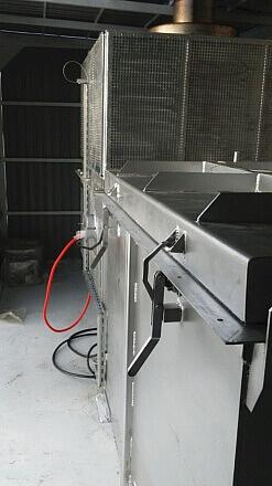 Инсинератор ИНСИ В-1500 фото 5