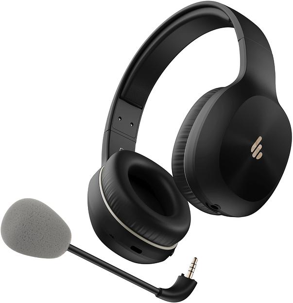 Гарнитура мониторные Edifier K750W черный беспроводные bluetooth оголовье фото 5