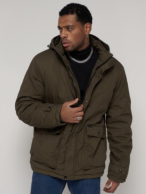 Куртка классика MG 2107Kh фото 9