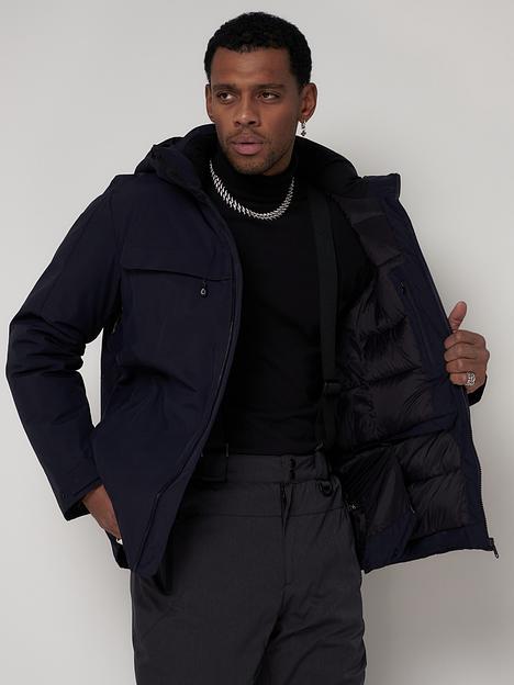 Куртка горнолыжная MTFORCE 2261TS фото 6