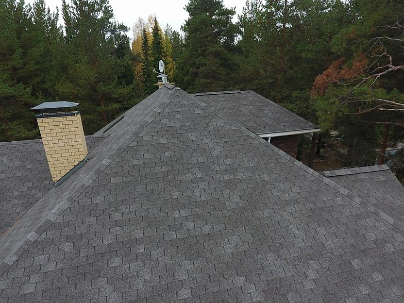 Гибкая черепица Döcke PIE Premium «Цюрих» фладен опт фото 3