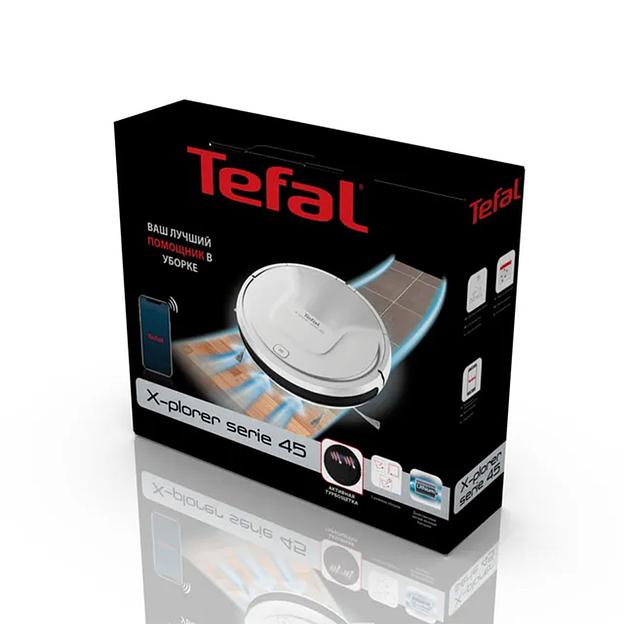 Робот-пылесос TEFAL RG8227WH 2211401030 фото 3