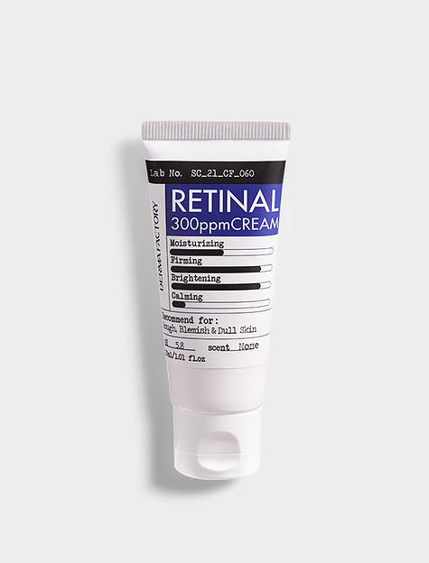 Крем Антивозрастной Ретинал 300ppm «Retinal 300ppm Cream» ОПТ  фото 4