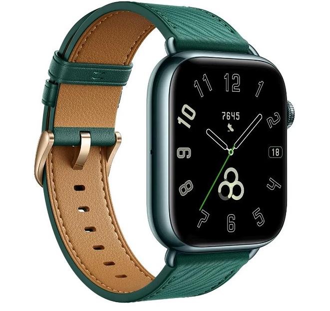 Умные часы Honor Watch 5 STL-B19C Green (5502ABGJ) фото 2