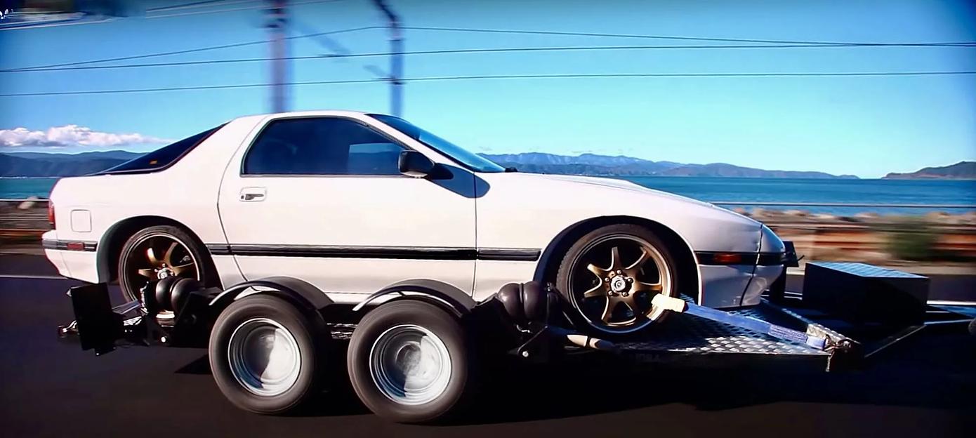 Прицеп автовоз Polygon-City-3500 до 3,5 т фото 1