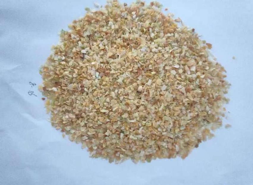 Лук сушенный гранулированный, фракции 8/16 мм фото 1