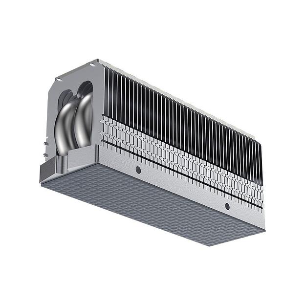 Радиатор SSD Coolleo M.2 CL-V2SSD фото 5