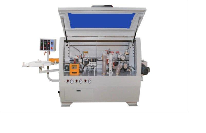 Кромкооблицовочный станок ZD300R фото 1