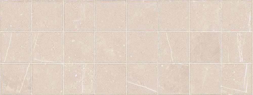 Керамогранит Cerpa Calgary Décor Beige Rectificado 33x90 цена за м2 фото 1