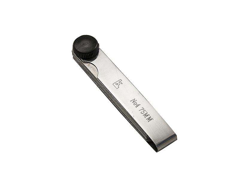 Набор щупов N4 0,1-1 L= 70 КЛБ с поверкой фото 4