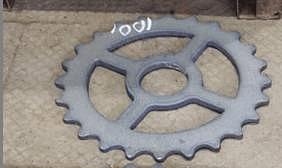 Звездочка ККЗ-6У-10.000.401-01 фото 1