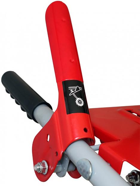 Снегоуборщик бензин. Ресанта СБ 4800ПЭ фото 7