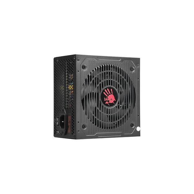 Блок питания BLOODY BD-PS550B, 550Вт, 120мм, черный, retail фото 1