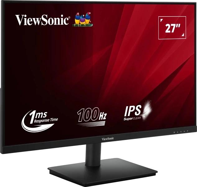 Монитор 27" ViewSonic VA270-H * фото 2