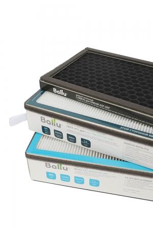 Приточный очиститель воздуха Ballu ONEAir ASP-200P с подогревом фото 3