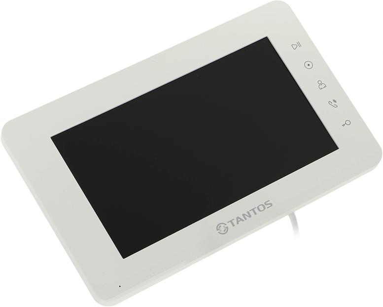 Видеодомофон Tantos Mia HD белый фото 6