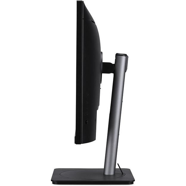 Монитор Acer CB273UEbemipruzx 27'', 16:9, IPS, QHD, 1/4ms, 350cd, 100Hz, HDMI, DP, USB-C, USB, LAN, SPK, HAS фото 8