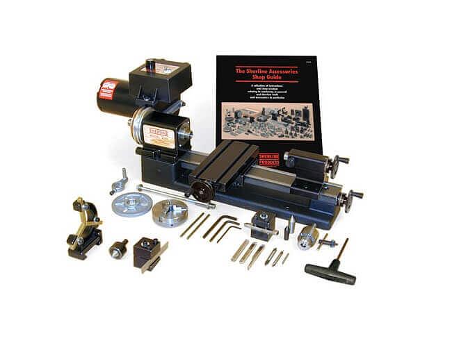 Токарный станок 4100B фото 1