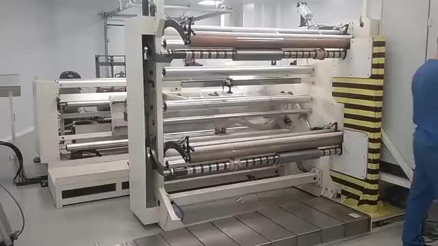 Бобинорезка МРБ-11 фото 10